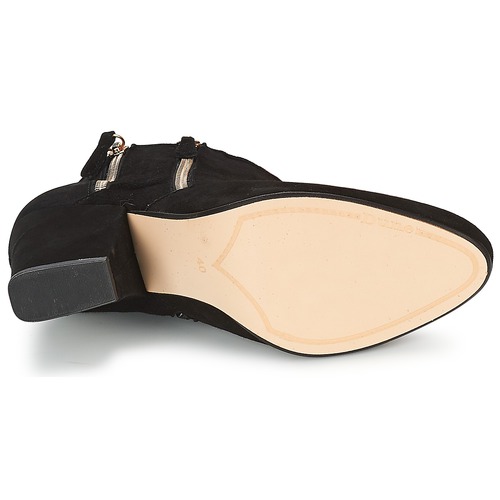 Dune London NORAS Preto