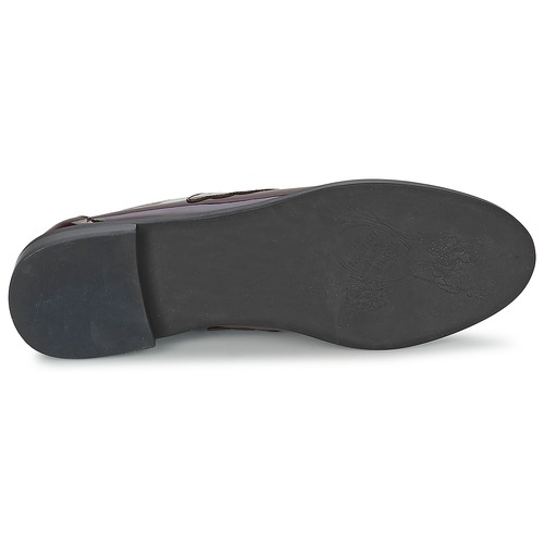 F-Troupe Butterfly Shoe Bordô