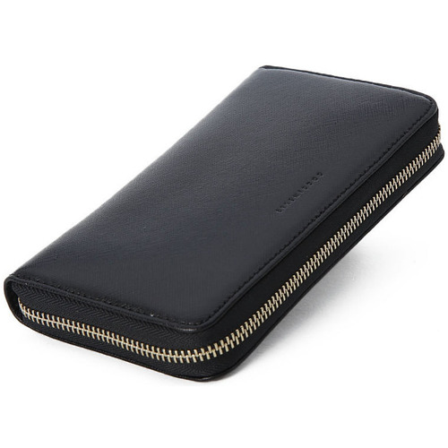 Coccinelle WALLET BLACK Preto
