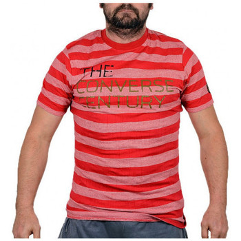 Textil Homem T-shirts e Pólos Converse Century T-shirt Vermelho