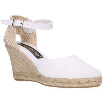 Sapatos Mulher Alpargatas Fernandez 682       7c Mujer Blanco Branco