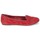 Sapatos Mulher Marcas em destaque LUDIA Vermelho