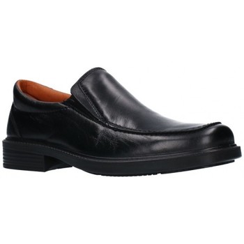 Sapatos Homem Mocassins Luisetti 0102 Hombre Negro noir