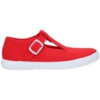 Sapatos Rapariga Sapatilhas Batilas 52601 Niño Rojo rouge