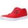Sapatos Rapaz Sapatilhas Batilas  Vermelho
