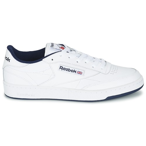 Reebok Classic CLUB C 85 Branco / Azul