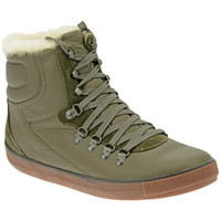 Sapatos Mulher Sapatilhas FitFlop HIKA BOOT Verde