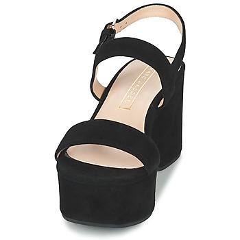 Marc Jacobs LILLYS WEDGE Preto