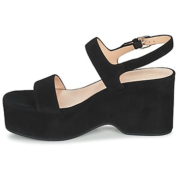 Marc Jacobs LILLYS WEDGE Preto
