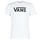 Textil Homem T-Shirt mangas curtas Vans release VANS release CLASSIC Branco