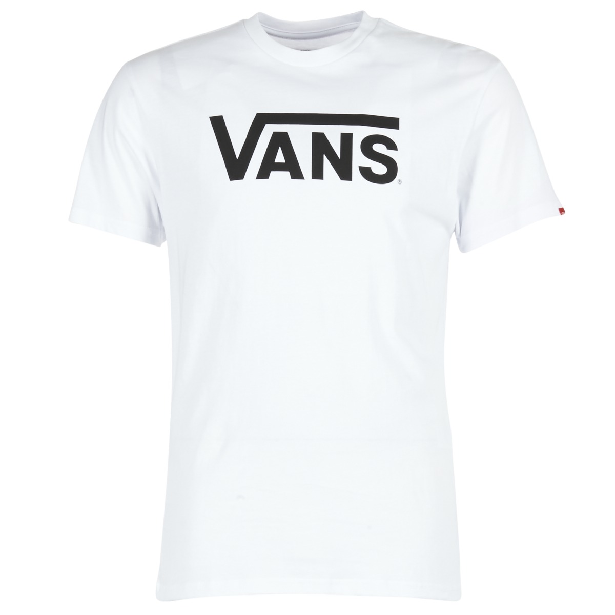 Textil Homem T-Shirt mangas curtas Vans release VANS release CLASSIC Branco