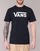 Textil Homem T-Shirt mangas curtas Vans VANS CLASSIC Preto
