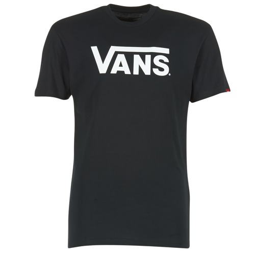 Textil Homem T-Shirt mangas curtas Vans Exo Vans Exo CLASSIC Preto