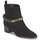 Sapatos Mulher Botins Roberto Cavalli YPS542-PC519-05051 Preto