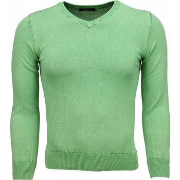 Textil Homem Sweats Tony Backer 7305016 Verde
