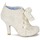 Sapatos Mulher Botins Irregular Choice ABIGAILS THIRD PARTY Branco / Creme