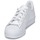 Sapatos Criança Sapatilhas adidas Originals SUPERSTAR Branco