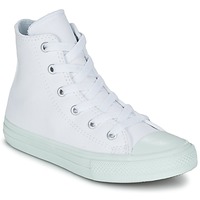 Sapatos Rapariga adidas trimm star white women shoes free patterns Converse CHUCK TAYLOR ALL STAR II PASTEL SEASONAL TD HI Branco / Azul / Céu