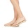 Sapatos Mulher Chinelos FitFlop IQUSHION ERGONOMIC FLIP-FLOPS Ouro