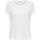 Textil Mulher T-shirts SELECTED e Pólos Only  Branco