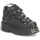 Sapatos Sapatos New Rock EVIL Preto