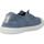 Sapatos Rapaz Sapatilhas Victoria 06627 Azul
