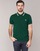 Textil Homem Polos mangas curta Fred Perry TWIN TIPPED FRED PERRY panelled SHIRT Verde