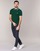 Textil Homem Polos mangas curta Fred Perry TWIN TIPPED FRED PERRY panelled SHIRT Verde