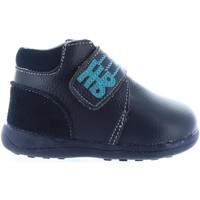 Sapatos Criança Botas baixas Happy Bee B167794-B1153 Azul