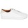 Sapatos Mulher Sapatilhas MICHAEL Michael Kors IRVING LACE UP Branco