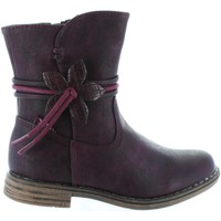 Sapatos Rapariga Botas Xti 54055 Violeta