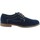 Sapatos Homem Versace Jeans Co Xti 45997 Azul