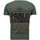 Textil Homem T-Shirt mangas curtas Local Fanatic 38099336 Verde