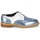 Sapatos Mulher Sapatos Robert Clergerie ROELTM Azul / Metalizado / Branco