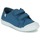 Sapatos Criança Sapatilhas Almofada de cadeirampagnie GLASSIA Azul