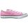 Sapatos Mulher Sapatilhas Converse ALL STAR OX Rosa