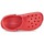 Sapatos Tamancos Crocs CLASSIC  Vermelho