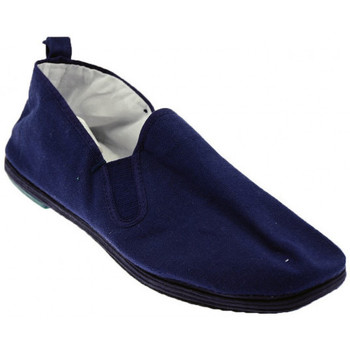 Sapatos Homem Sapatilhas De Fonseca Lungamarcia Azul