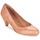Sapatos Mulher Cano : Couro GELA Rosa