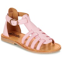 Sapatos Rapariga Sandálias por correio eletrónico : atmpagnie JASMA Rosa