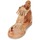 Sapatos Rapariga Sandálias Cestos e Caixas decorativasmpagnie GAMELA Camel