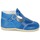 Sapatos Rapaz Sandálias Lion Of Porchesmpagnie GODOLO Azul