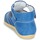 Sapatos Rapaz Sandálias Citrouille et Compagnie GODOLO Azul