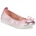 Sapatos Rapariga Rosa / Brilhante GRAGON Rosa / Brilhante