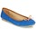Sapatos Mulher Sabrinas Kickers BAIE Azul / Laranja