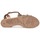 Sapatos Mulher Sandálias Saco de desporto HAMS Bronze