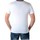 Textil Homem T-Shirt mangas curtas Celebry Tees 89316 Branco
