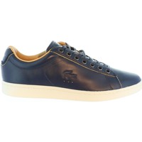 Sapatos Homem Sapatos & Richelieu Lacoste 30SRM0001 CARNABY Azul