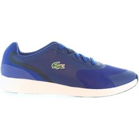Sapatos Homem Multi-desportos Mid Lacoste 32SPM0025 LTR01 Azul