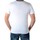 Textil Homem T-Shirt mangas curtas Celebry Tees 89336 Branco